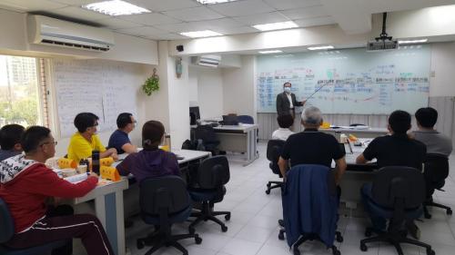 Lead Tutor Presentation