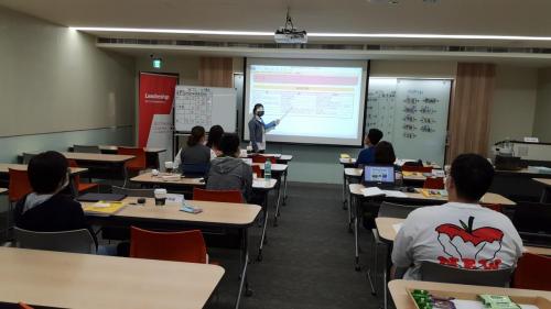 Participant Presentation 3