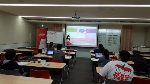 Participant Presentation 4