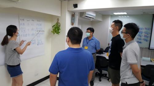 Delegates Presentation2