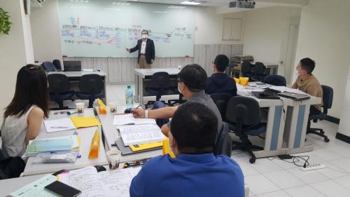 Lead Tutor Presentation