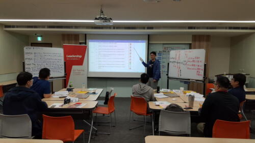 Participant Presentation 1