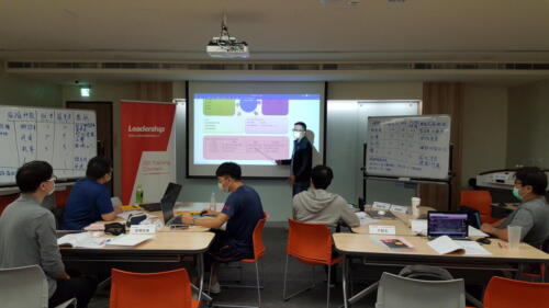 Participant Presentation 5
