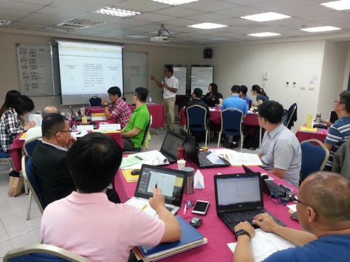 Delegates Presentation