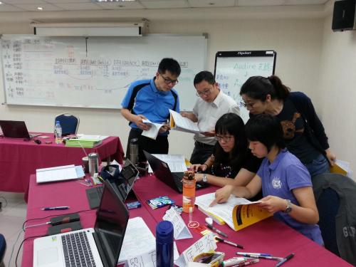 Group 1 Discussion