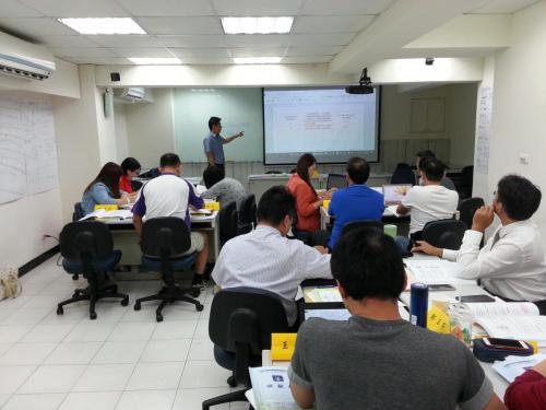 Participant  Presentation