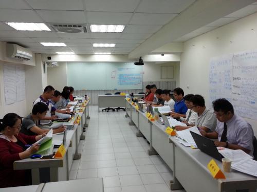 Role Playing (Auditors VS Auditees)