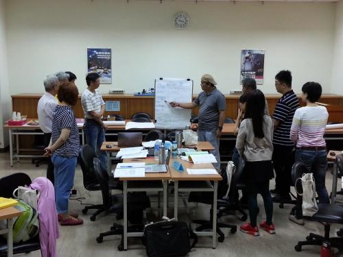 Participant Presentation