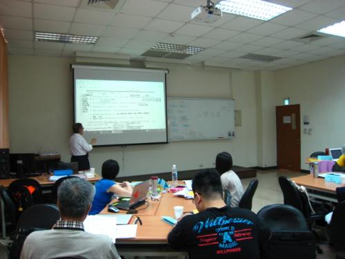 Tutor Presentation