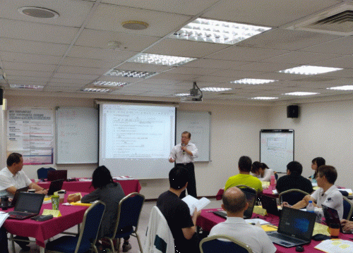 Lead Tutor Presentation