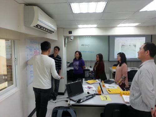 Delegates Presentation 2
