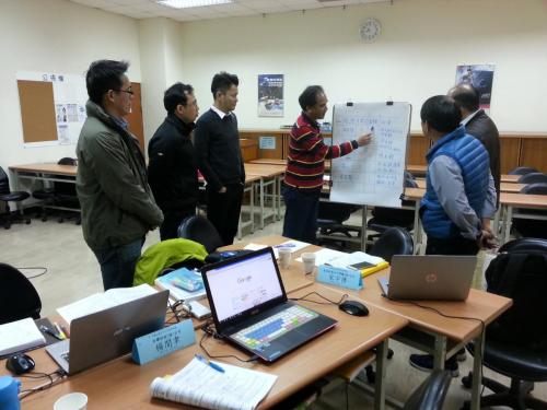 Delegates Presentation 2