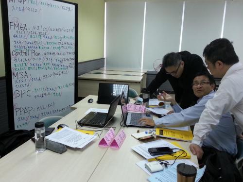 Group 1 Discussion