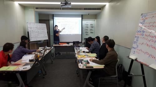 Delegates Presentation8