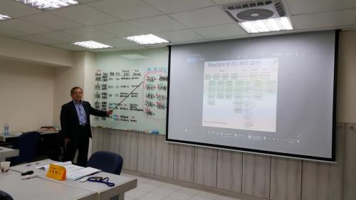 Lead Tutor Presentation