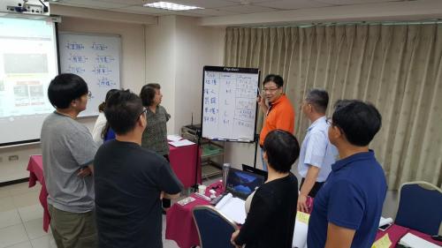 Delegate Presentation 1