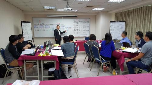 Lead Tutor Presentation