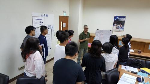 Delegate Presentation 1