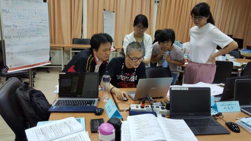Group Discussion 2