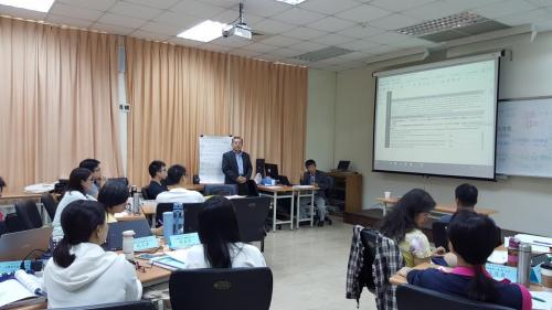 Tutor Presentation