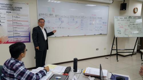 Lead Tutor Presentation
