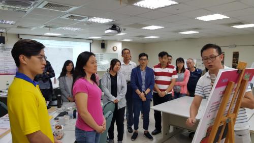 Participant Presentation 7