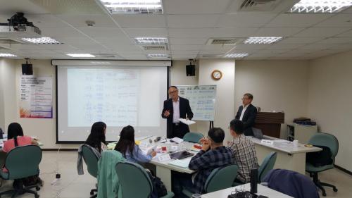 Tutor Presentation