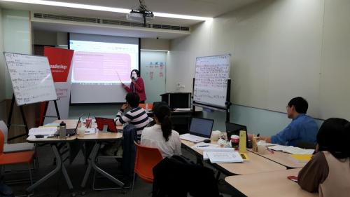 Participant Presentation 4