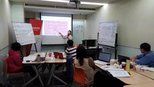 Participant Presentation 5