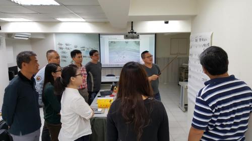 Participant Presentation 1
