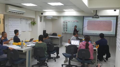 Participant Presentation 3