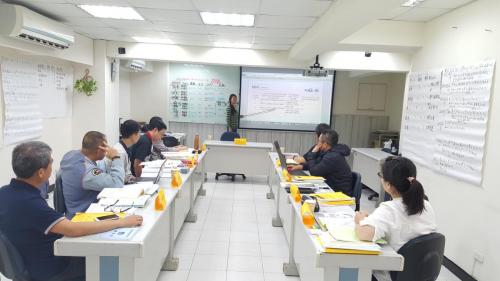 Participant Presentation 7