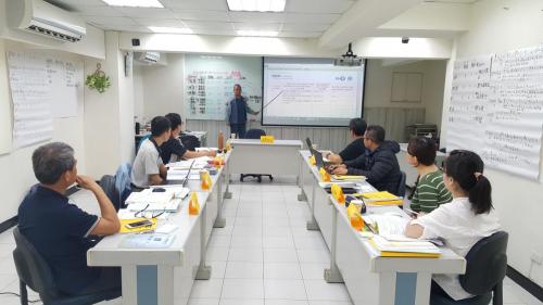 Participant Presentation 8