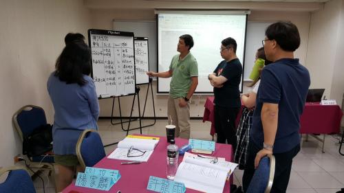 Participant presentation2