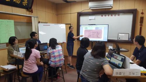 Participant presentation4