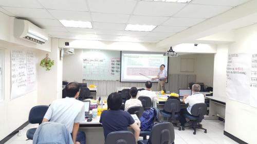 Participant presentation4