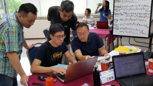 Group 1 Discussion