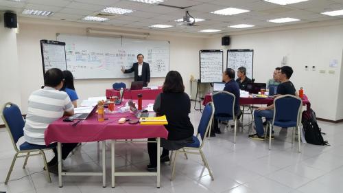 Lead Tutor Presentation