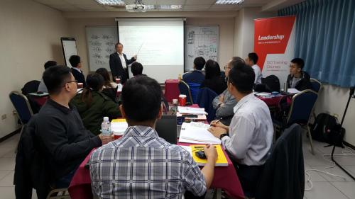 Lead Tutor Presentation