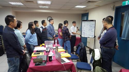 Participant Presentation 1