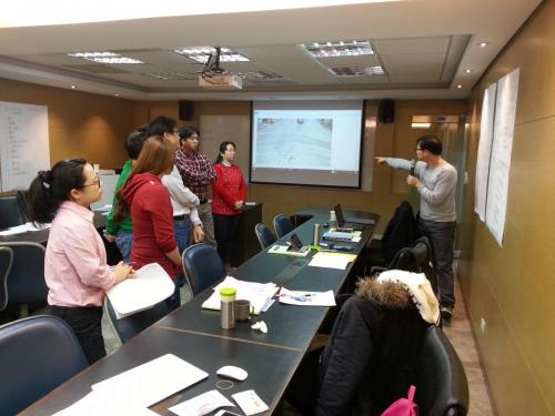 Participant Presentation(Group1)