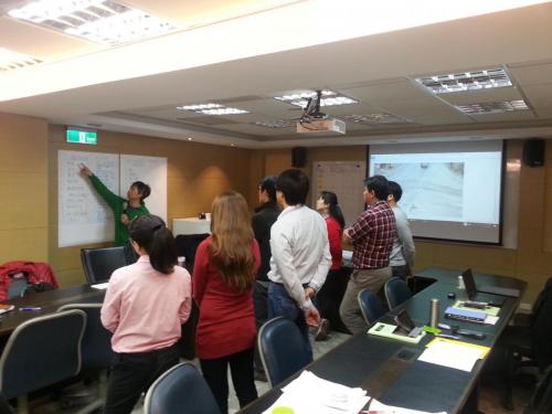 Participant Presentation(Group2)