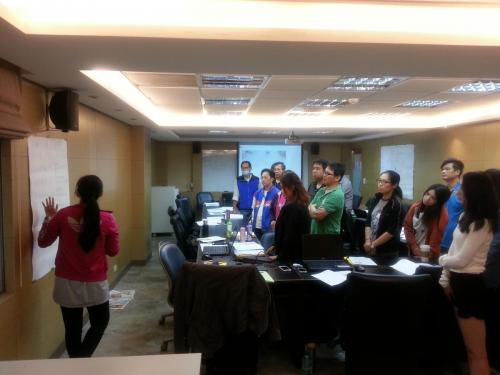 Participant Presentation(Group3)