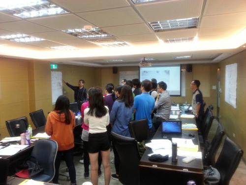 Participant Presentation(Group4)
