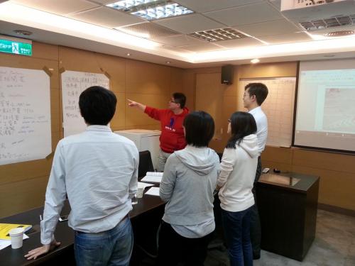 Delegates Presentation 2