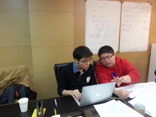 Group 1 Discussion