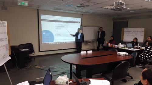 Lead Tutor & Tutor Presentation