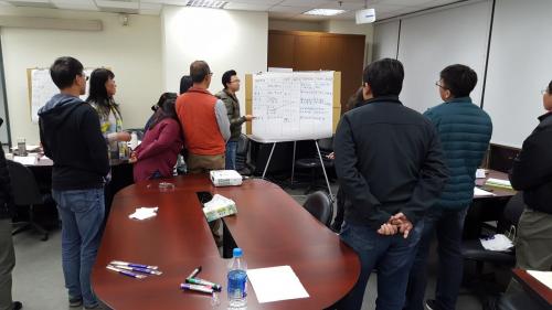 Participant Presentation 2