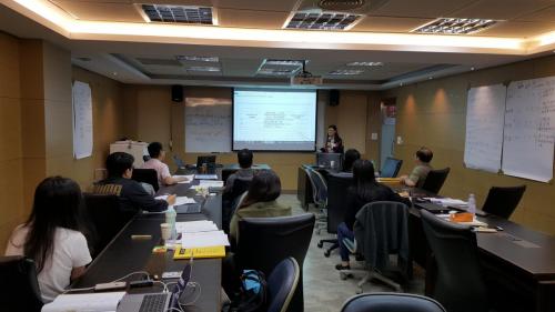 Participant Presentation 5