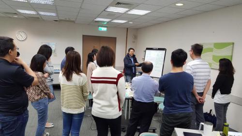 Participant Presentation 3